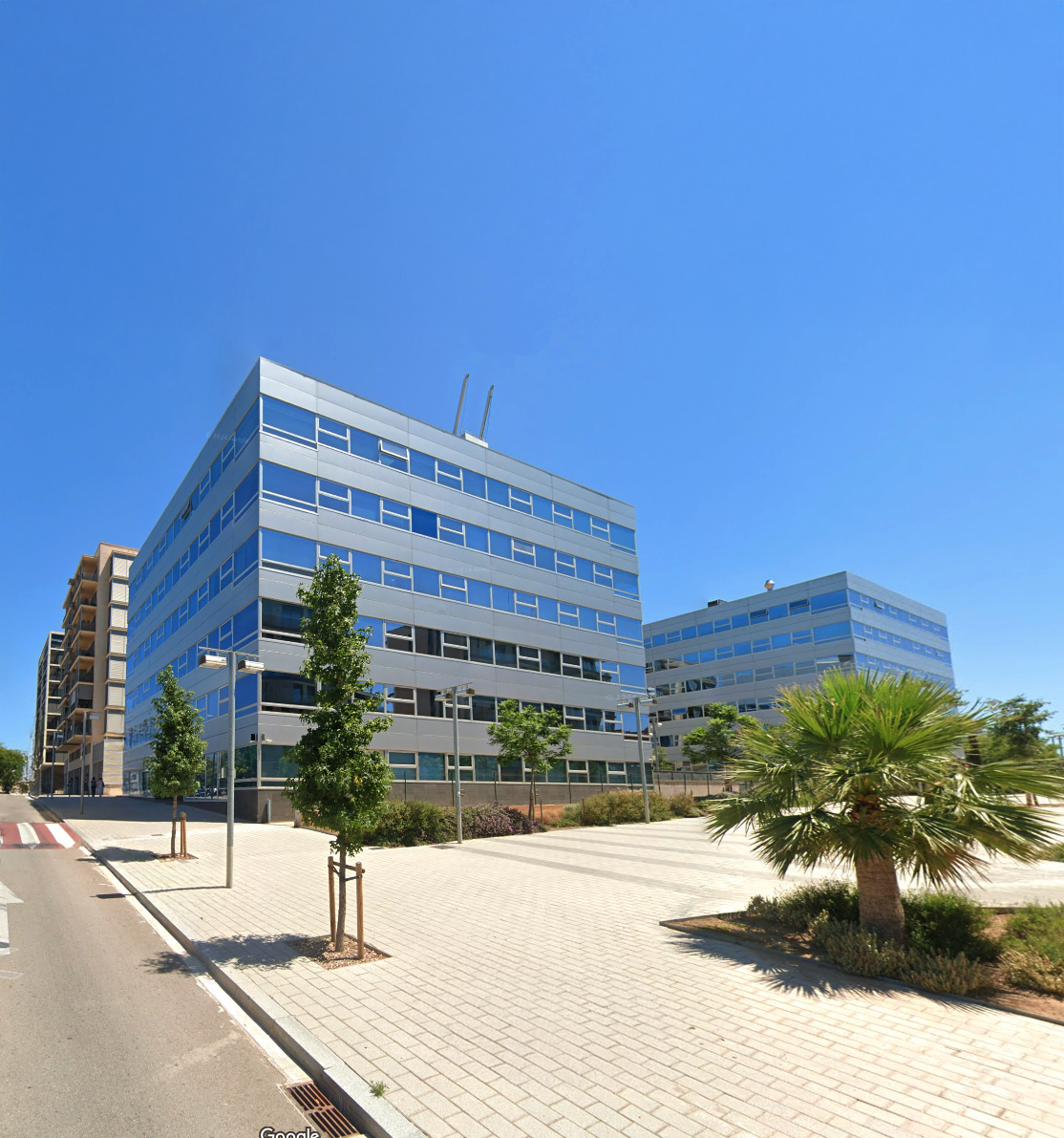 Oficinas Alfredo Vergara