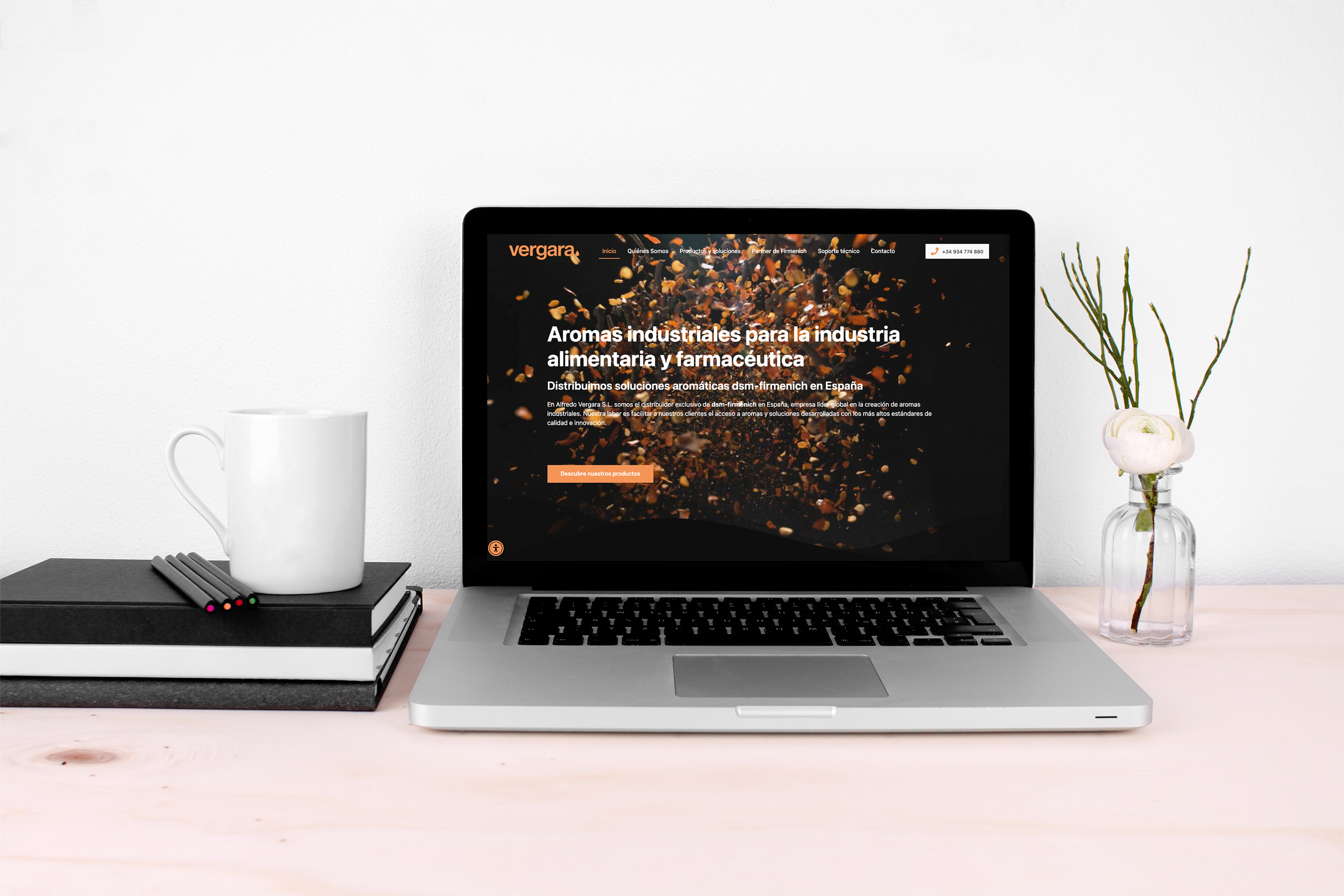 Estrenamos nueva web: un paso más en nuestro compromiso con la excelencia